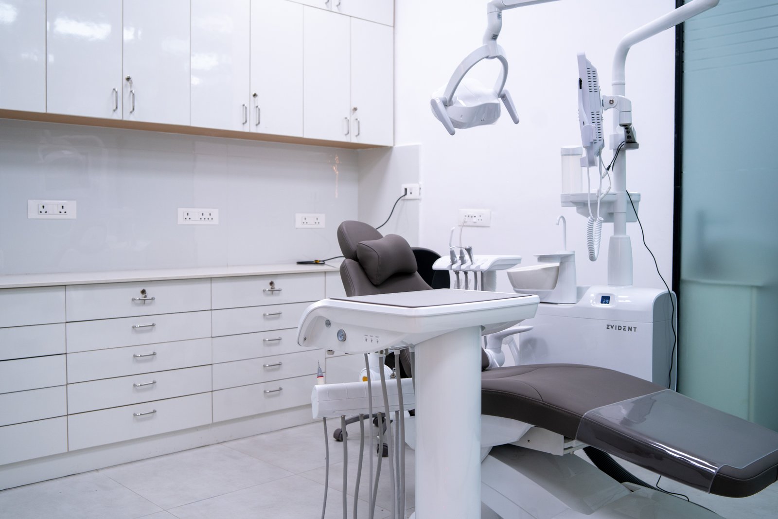 Clinic interior scene 2