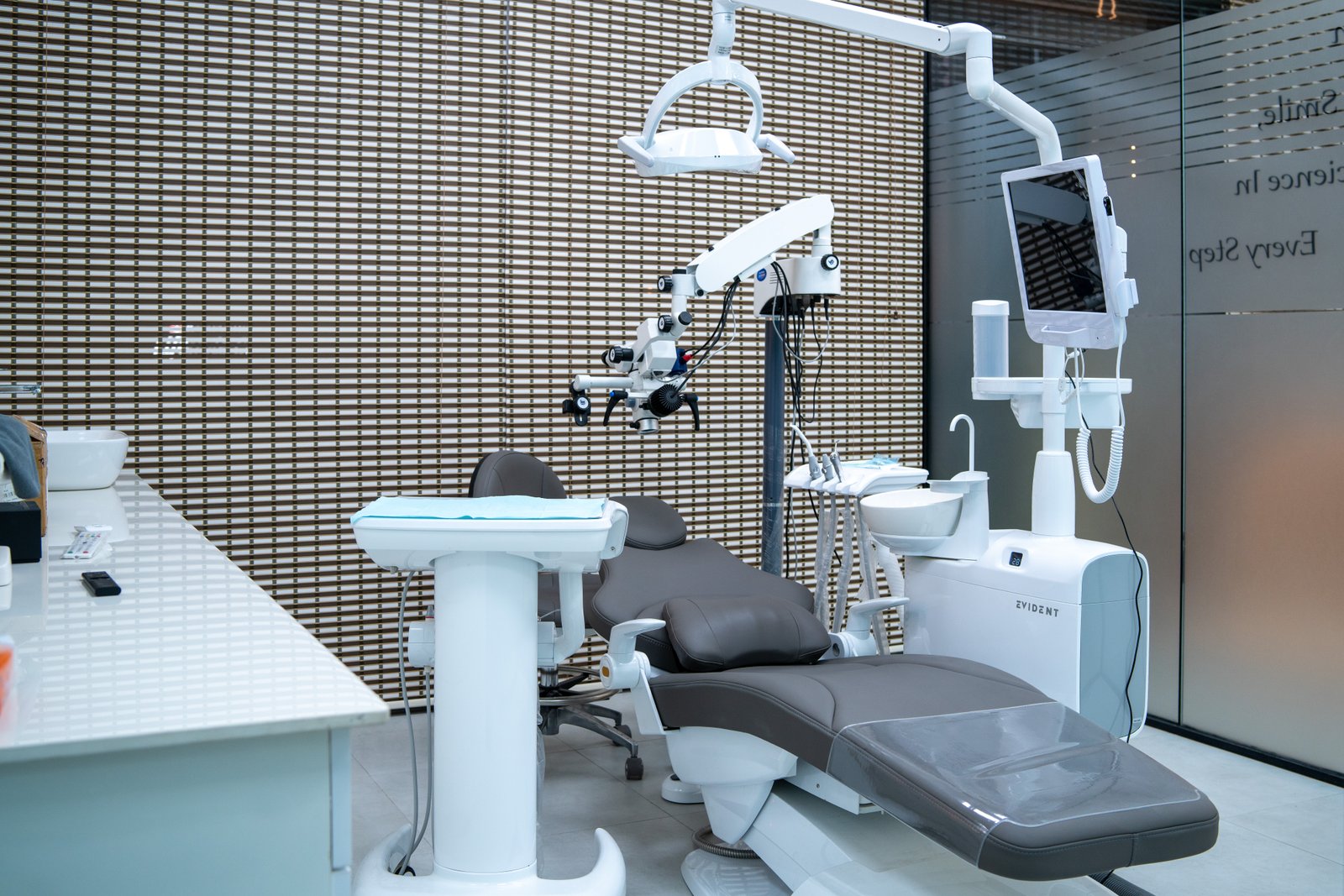 Clinic interior scene 3